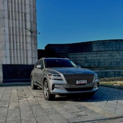 Genesis GV80 Advanced Package - фото 3