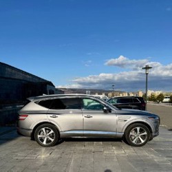 Genesis GV80 Advanced Package - фото 4