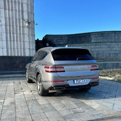 Genesis GV80 Advanced Package - фото 6