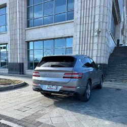 Genesis GV80 Advanced Package - фото 8