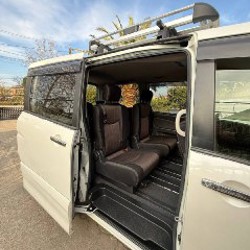 Минивен Nissan Serena - фото 7