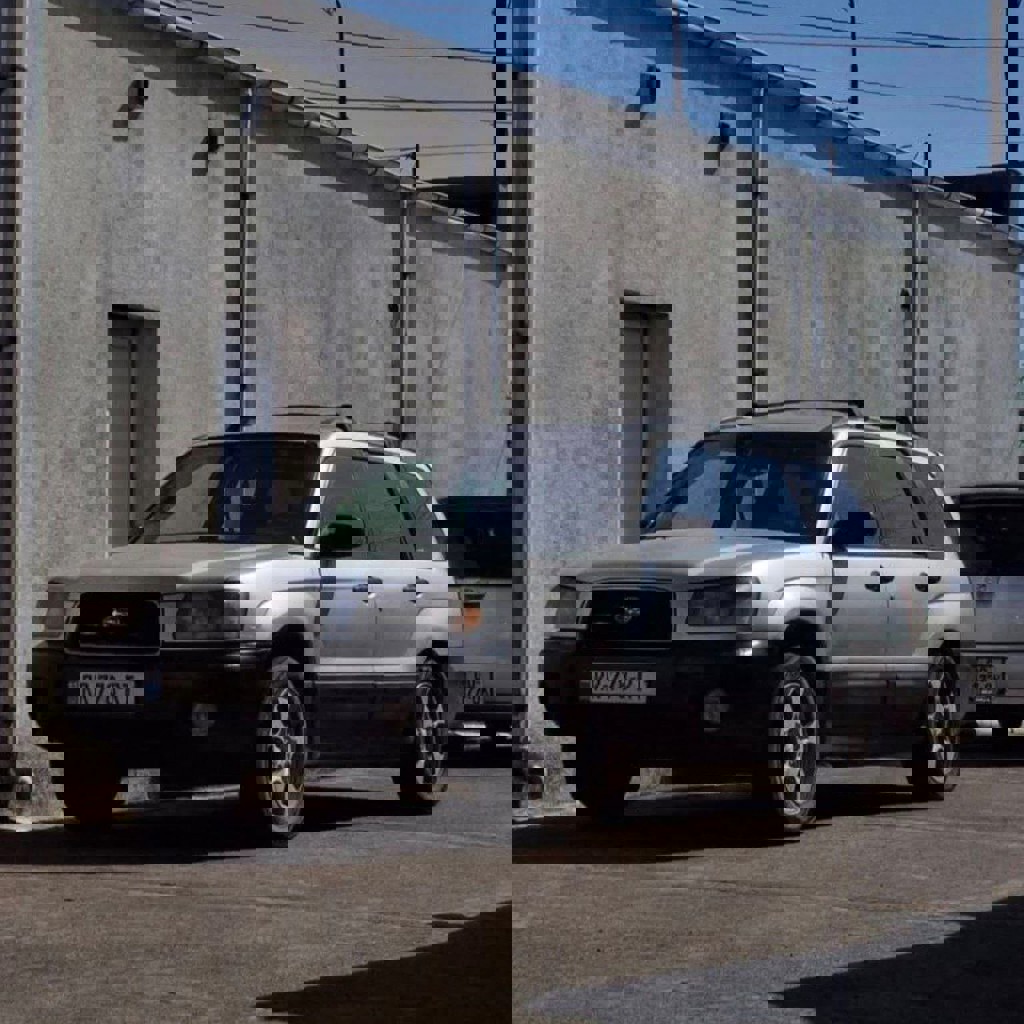 Субару Форестер