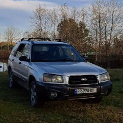 Субару Форестер - фото 2