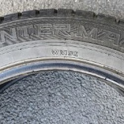 Комплект зимних шин - фото 3