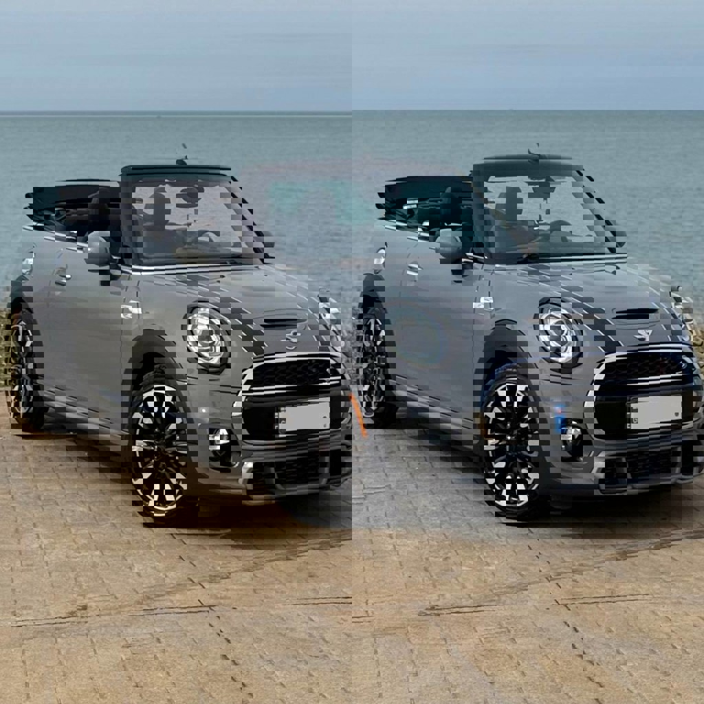 Mini Cooper S Cabrio F57