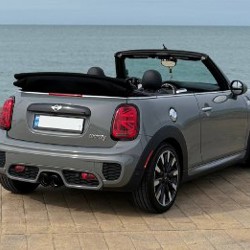 Mini Cooper S Cabrio F57 - фото 3