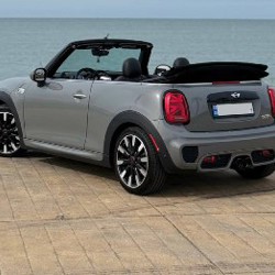 Mini Cooper S Cabrio F57 - фото 4