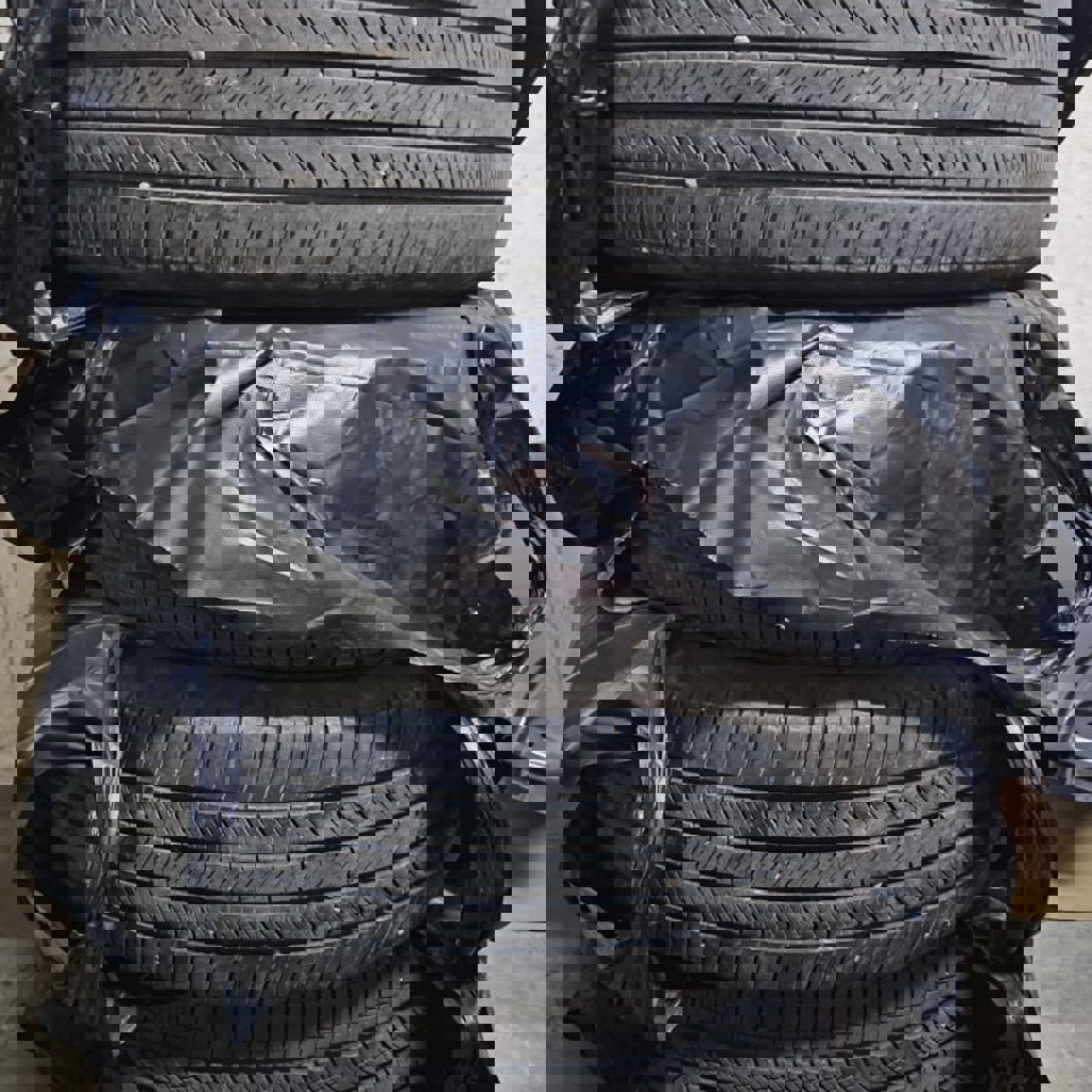 Шины Toyo Open Country