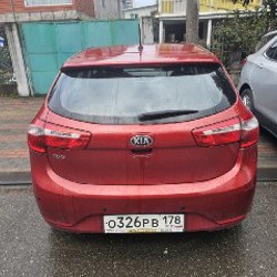 Kia Rio - фото 3