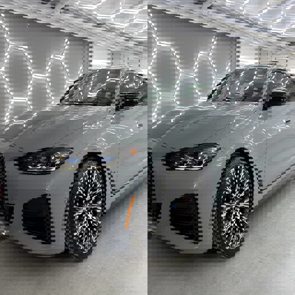 BMW М440i GRAN COUPE