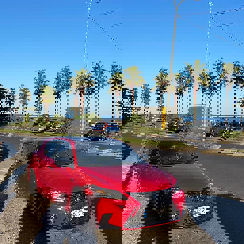 Lexus CT 200h F Sport