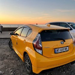 Toyota Aqua S - фото 4