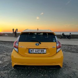 Toyota Aqua S - фото 5