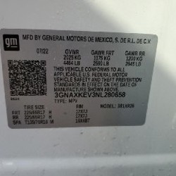 Chevrolet Equinox LT FWD - фото 8