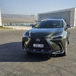 LEXUS NX350 HYBRID - фото 3