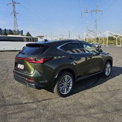 LEXUS NX350 HYBRID - фото 8