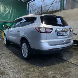 Chevrolet Traverse - фото 5