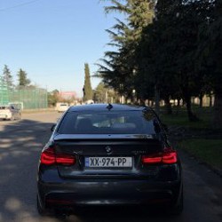 BMW 328 XI - фото 9