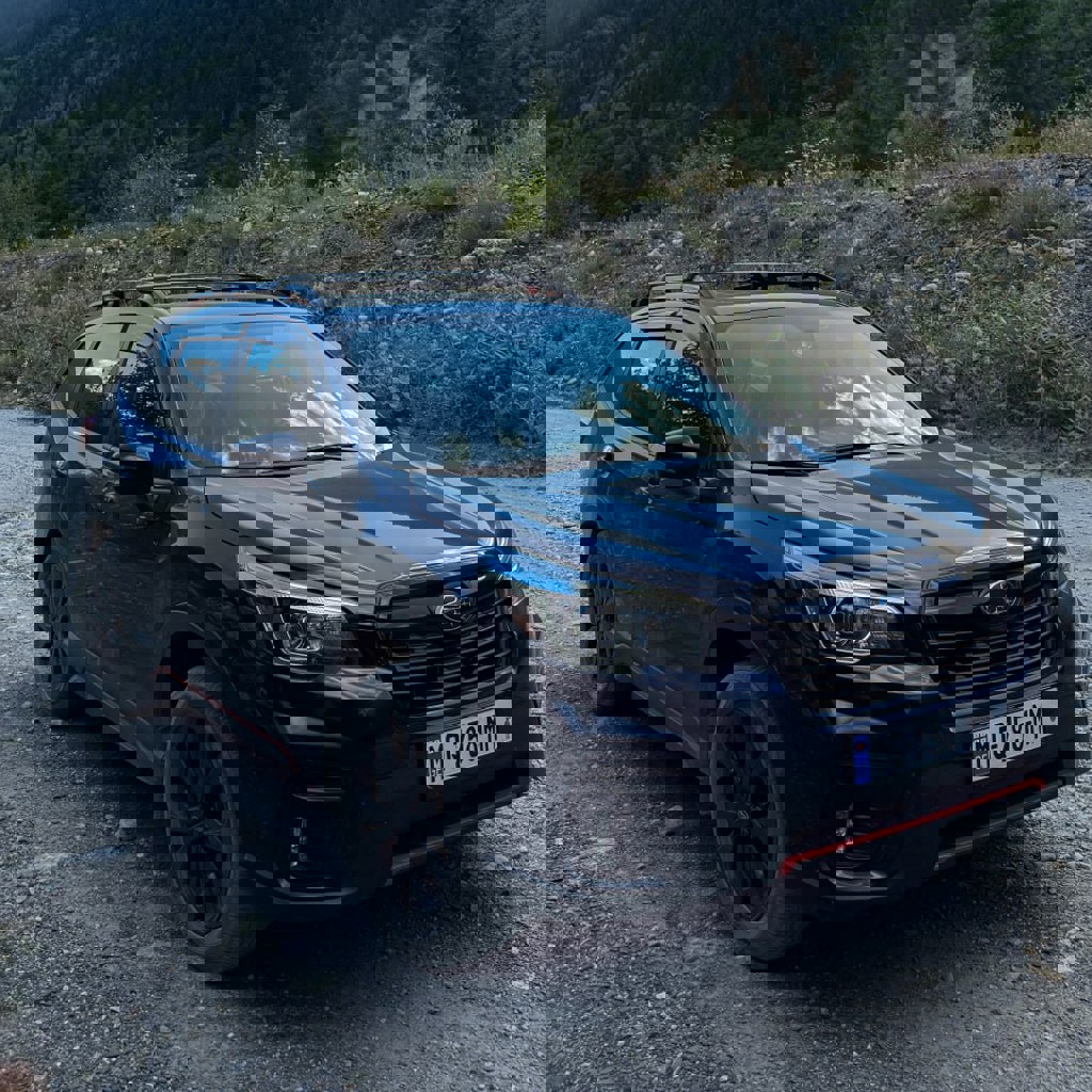 Subaru Forester Sport