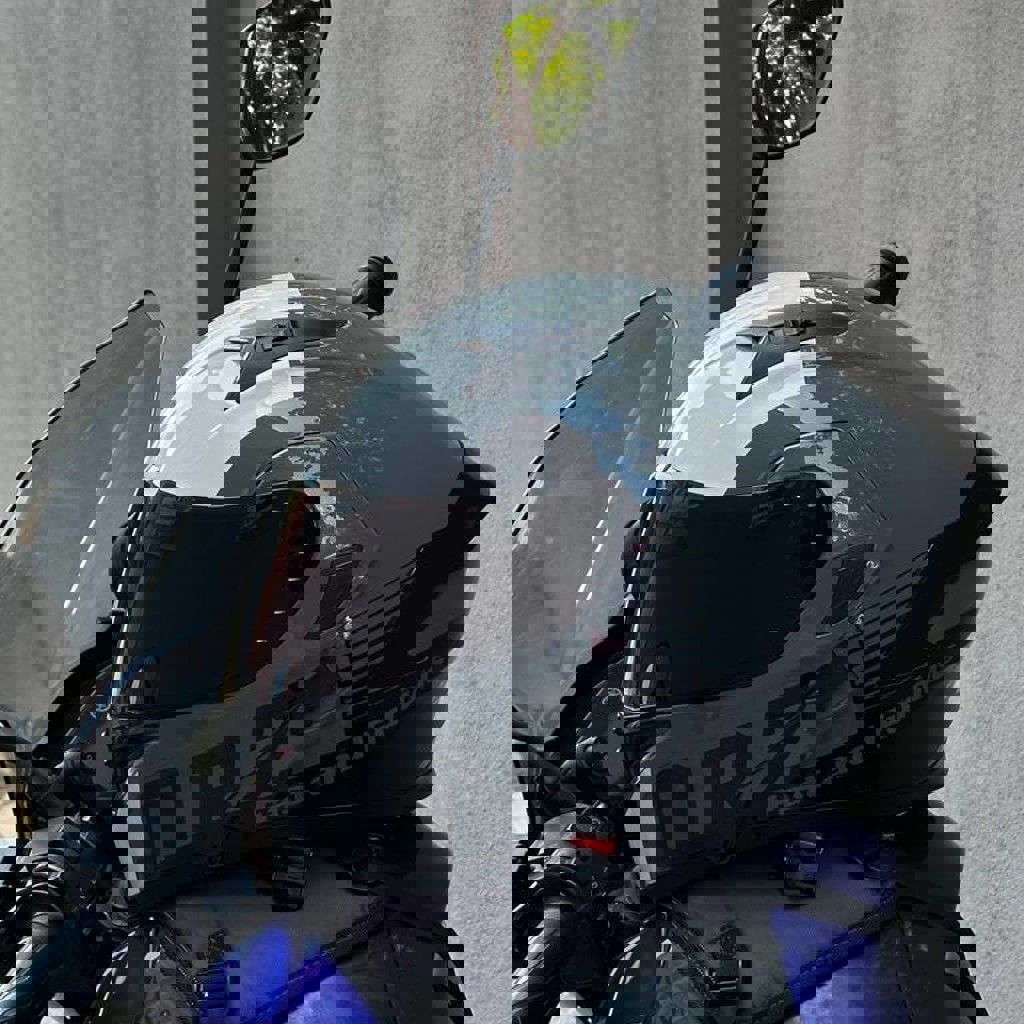 Мотошлем модуляр