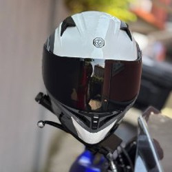 Мотошлем модуляр - фото 3