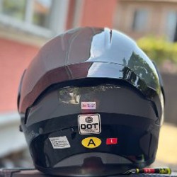 Мотошлем модуляр - фото 5