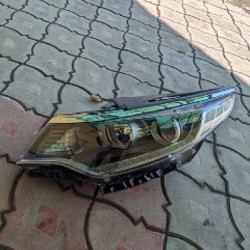 Фара левая передняя - фото 2