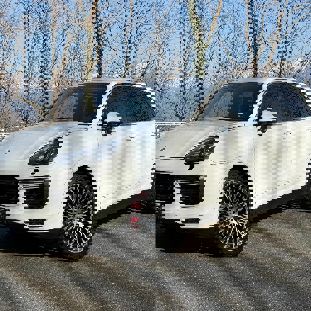 Porsche Cayenne Turbo