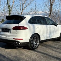 Porsche Cayenne Turbo - фото 2