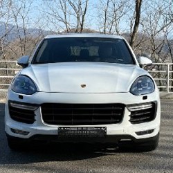 Porsche Cayenne Turbo - фото 3