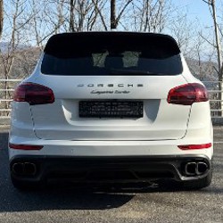 Porsche Cayenne Turbo - фото 4