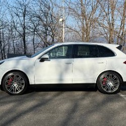 Porsche Cayenne Turbo - фото 5