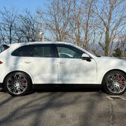 Porsche Cayenne Turbo - фото 6