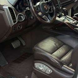 Porsche Cayenne Turbo - фото 7