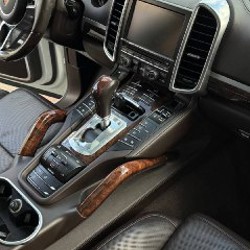 Porsche Cayenne Turbo - фото 8