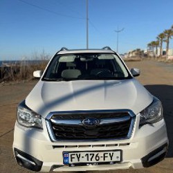 Subaru FORESTER - фото 2