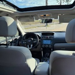 Subaru FORESTER - фото 6