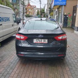 Ford Fusion - фото 2