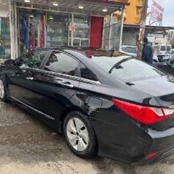 Hyundai Sonata 2013 Hybrid - фото 4