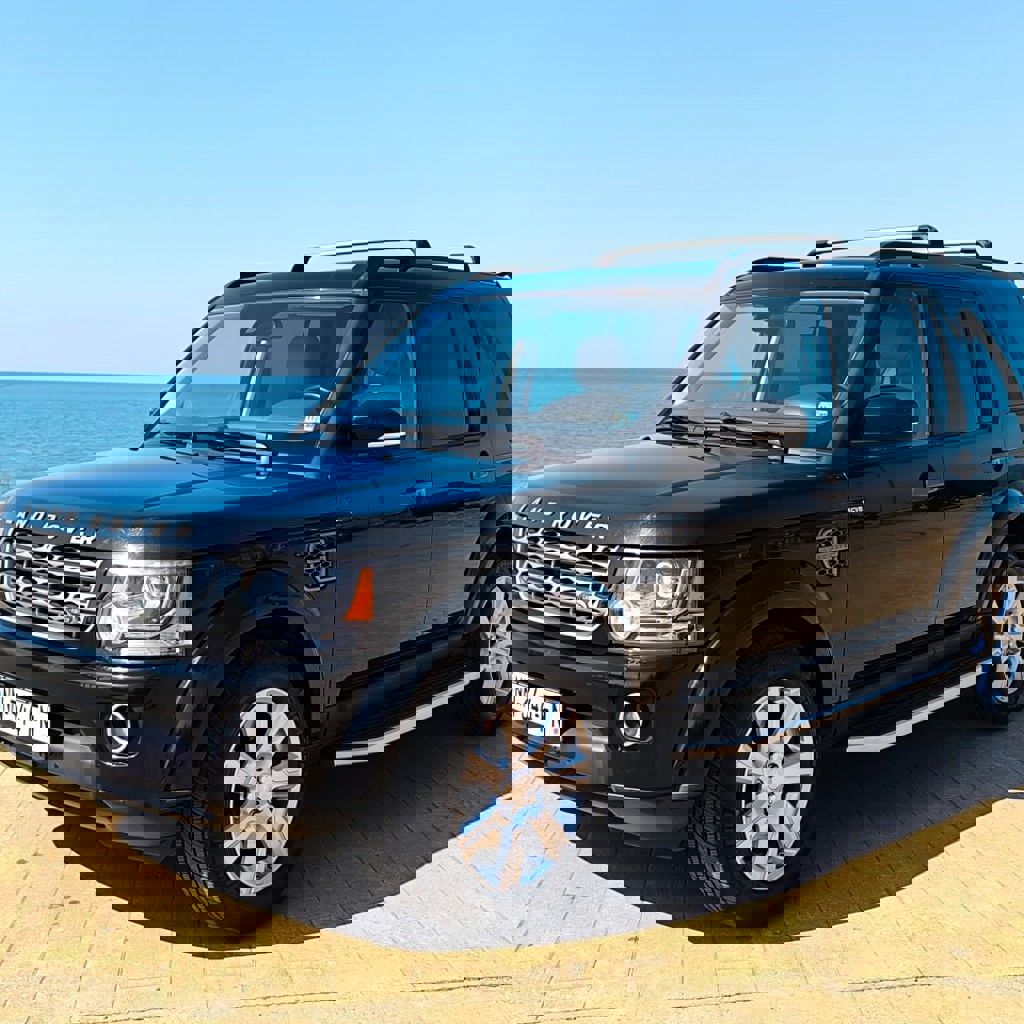 Land Rover LR4