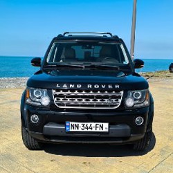 Land Rover LR4 - фото 2