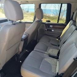 Land Rover LR4 - фото 7