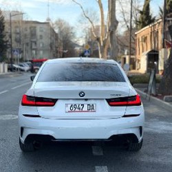 BMW 330i - фото 5