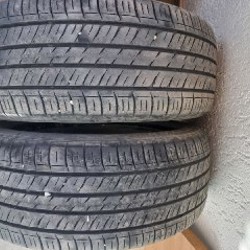 Летние шины Dunlop 215/50 R17 - фото 2