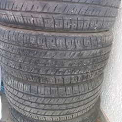 Летние шины Dunlop 215/50 R17 - фото 3