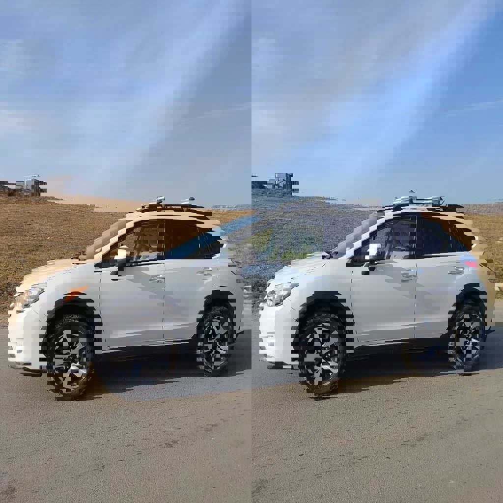 Subaru XV хибрид