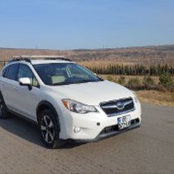 Subaru XV хибрид - фото 2