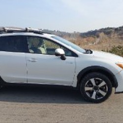 Subaru XV хибрид - фото 5