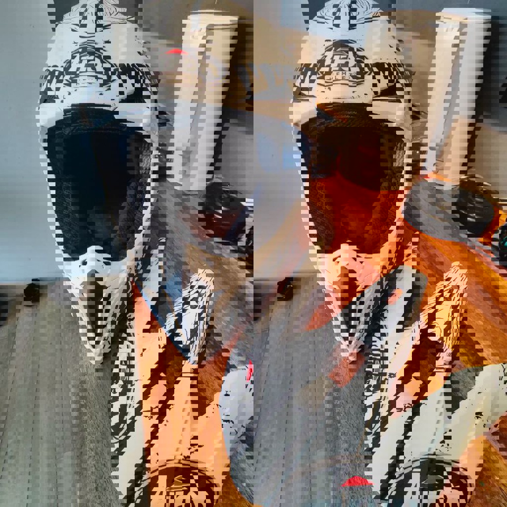 Шлем Airoh Wraap Beast