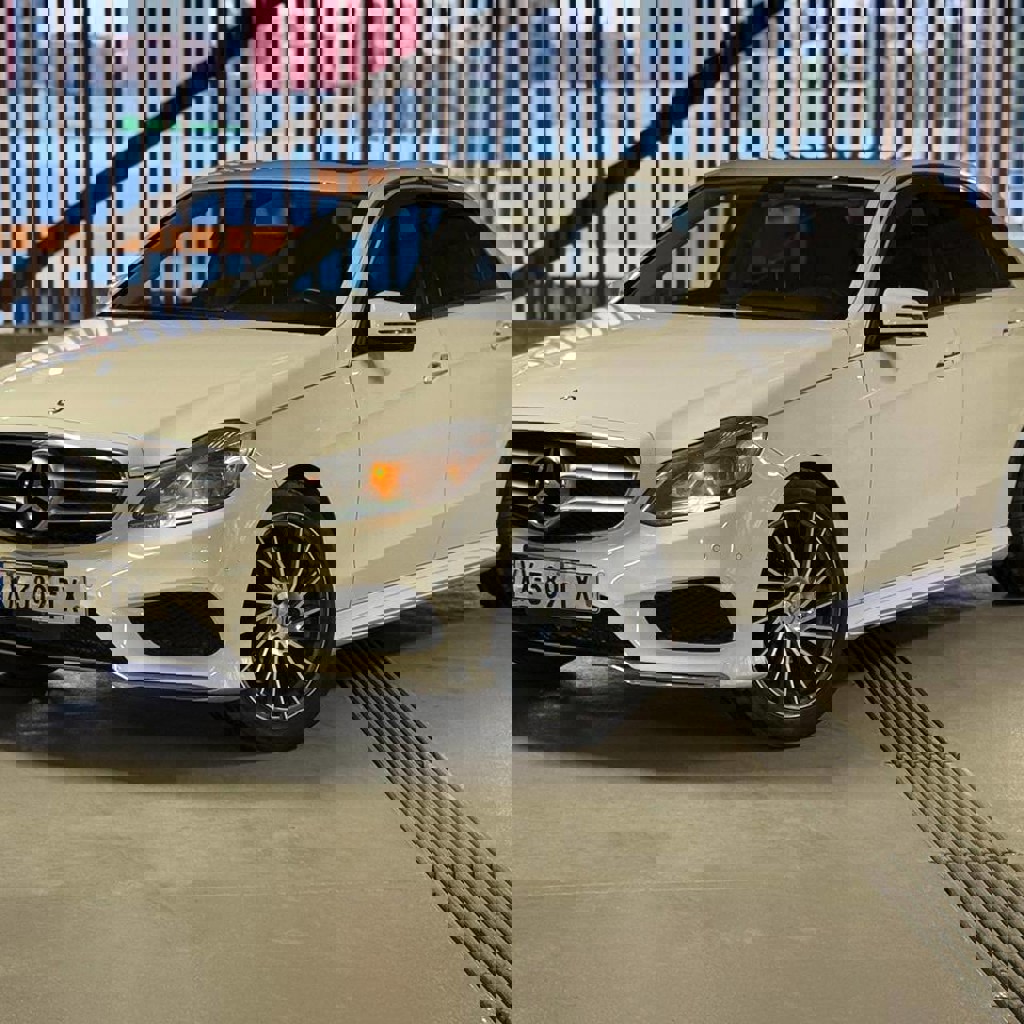Mercedes e class w212